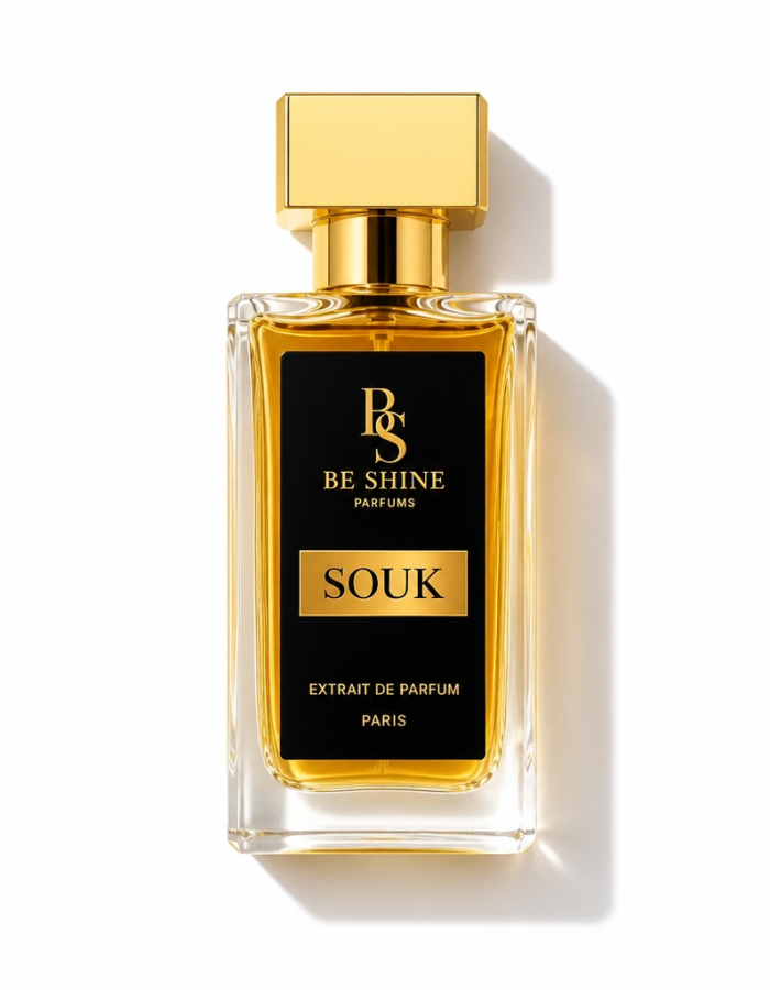 Extrait de parfum – SOUK